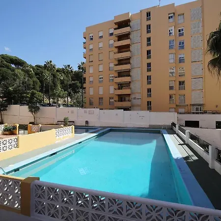 Marbella Eurobel Apartment Exterior photo